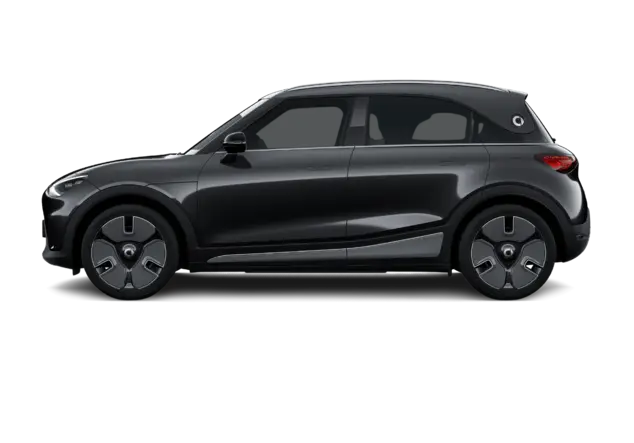 Angebotsdetails smart #1 Premium Meta Black Metallic
