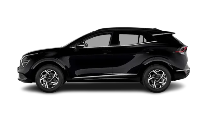 Angebotsdetails Kia Sportage 1.6 CRDi EcoDynamics+ DCT Spirit Zilinaschwarz