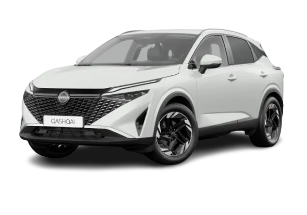Angebotsdetails Nissan Qashqai 1.3 DIG-T MHEV 158PS Xtronic N-Connecta Pearl White