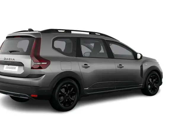 Angebotsdetails Dacia Jogger Dacia Jogger Extreme 7-Sitzer TCe 110 85 kW (110 PS) 6-Gang Dolomit-Grau Metallic
