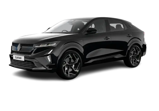 Angebotsdetails Renault Rafale E-Tech PHEV 300 Atelier Alpine Black Pearl Metallic
