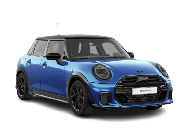 Angebotsdetails MINI Cooper S John Cooper Works Tr Steptronic Blazing Blue Metallic