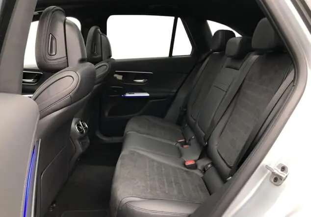 Angebotsdetails Mercedes-Benz GLC Silberlack hightechsilber