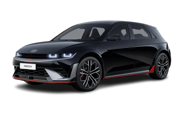 Angebotsdetails Hyundai IONIQ 5 N N Abyss Black Metallic