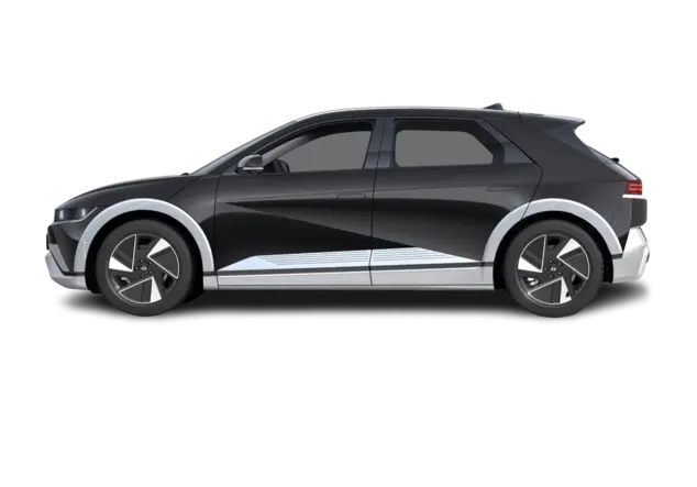 Angebotsdetails Hyundai IONIQ 5 84kWh 168kW Heckantrieb Uniq Abyss Black Mineraleffekt