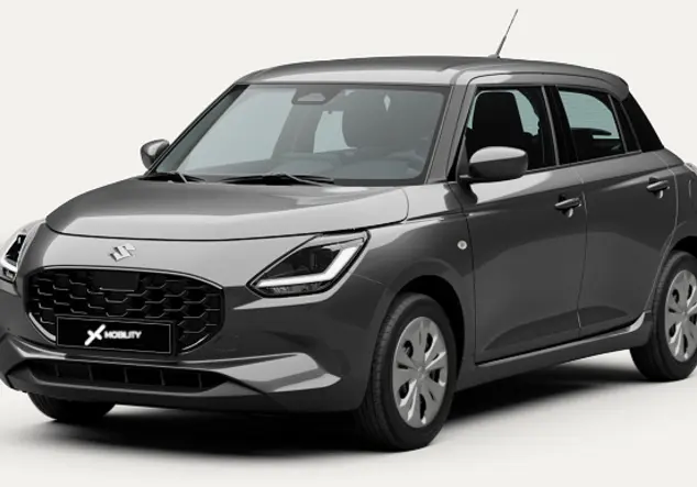 Angebotsdetails Suzuki Swift 1.2 Dualjet Hybrid Club Mineral Grey