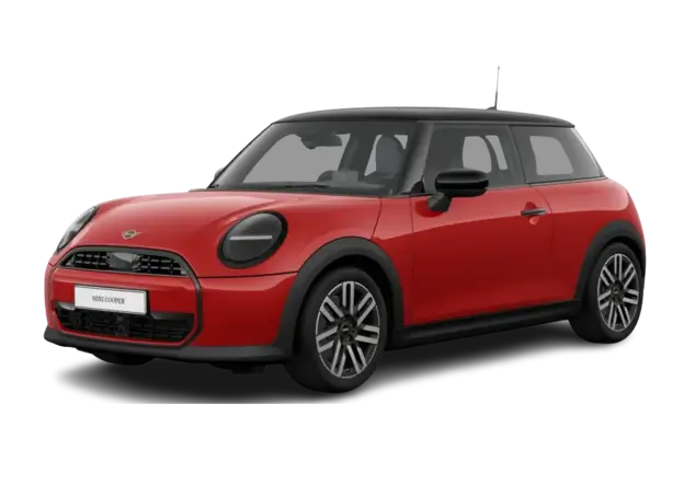 Angebotsdetails MINI Cooper C Classic Trim Steptronic Chili Red