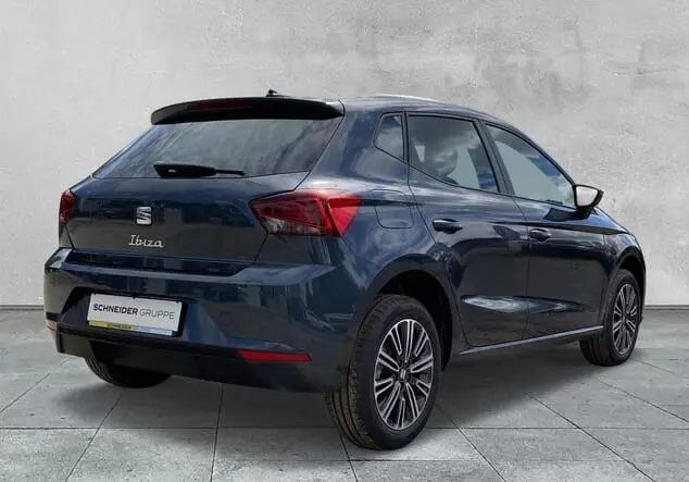Angebotsdetails Seat Ibiza Grau