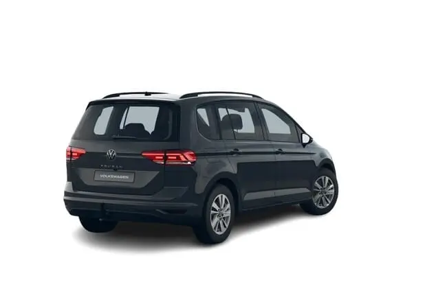 Angebotsdetails Volkswagen Touran Volkswagen Touran GOAL 1.5 TSI 110 kW (150 PS) 7-Gang-DSG Urano Grau