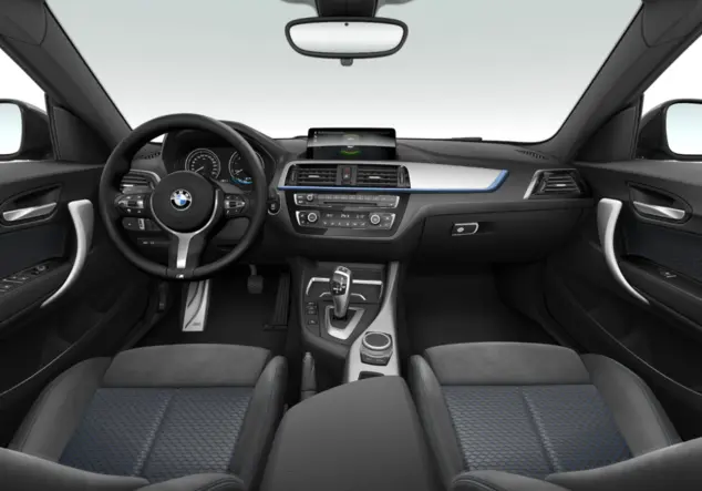 Angebotsdetails BMW 218i Cabrio M Sport Black