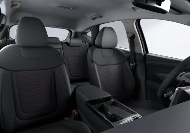 Angebotsdetails Hyundai Tucson 1.6 T-GDI Hybrid Trend Auto Electronic Gray Metallic