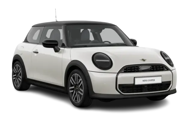 Angebotsdetails MINI Cooper C Classic Trim Steptronic Nanuq White metallic