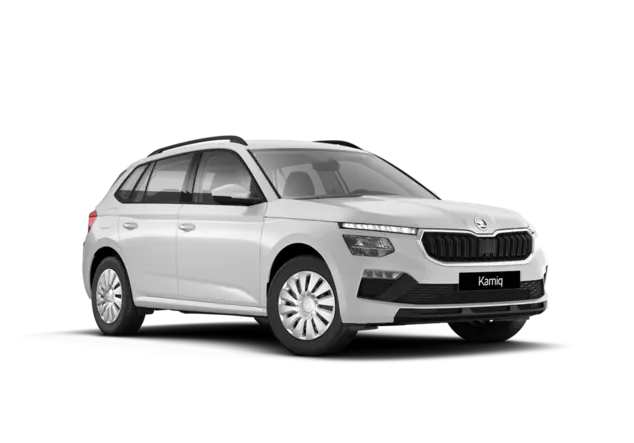 Angebotsdetails Skoda Kamiq Moon-Weià Perleffekt