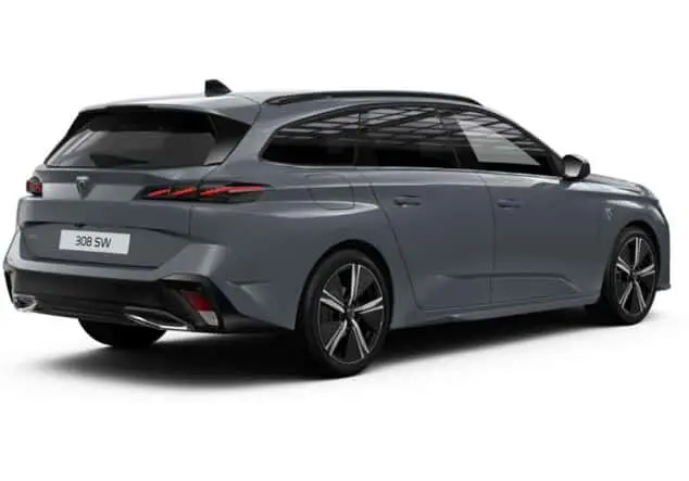 Angebotsdetails Peugeot 308 SW verschiedene Farben verfügbar (nicht wählbar)