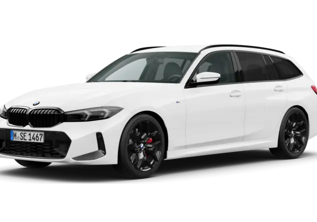Angebotsdetails BMW 3er Touring 330i xDrive Touring Automatic Alpinweiß Uni