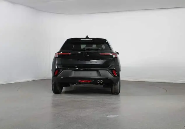 Angebotsdetails Opel Mokka Edition Opel 1.2 Direct Injection Turbo 96 kW (130 PS) 8-Gang Automatikgetriebe Karbon Schwarz Metallic/Schwarz