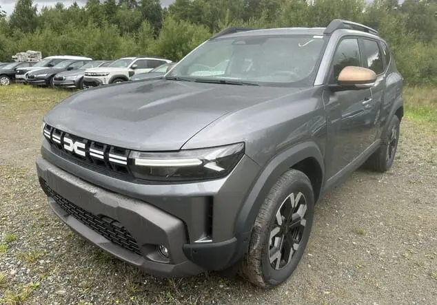 Angebotsdetails Dacia Duster Duster Extreme mild hybrid 96kW (130 PS) 6-Gang Dolomit-Grau Metallic