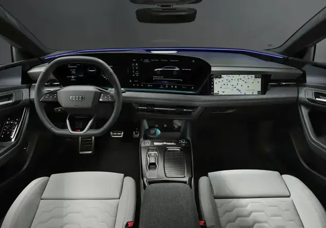 Angebotsdetails Audi A6 auf Anfrage
