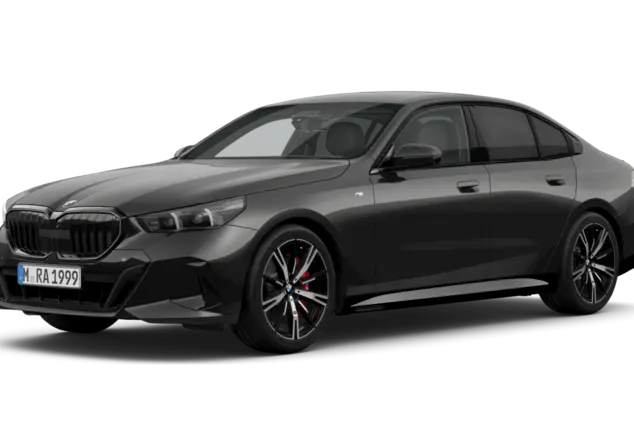 Angebotsdetails BMW 5er Limousine 520d A Sophistograu Brillanteffekt metallic