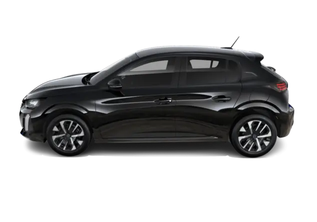 Angebotsdetails Peugeot 208 PureTech 75 Active Perla Nera Schwarz