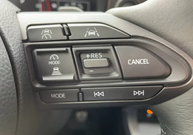 Angebotsdetails Toyota GR Yaris precious schwarz