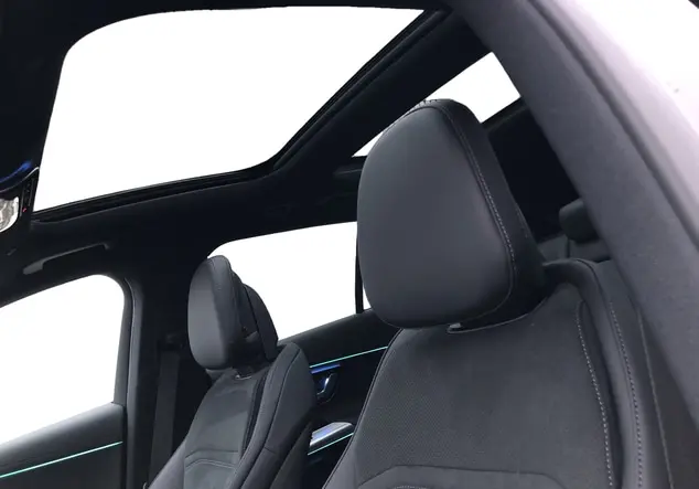 Angebotsdetails Mercedes-Benz E Schwarzlack obsidianschwarz