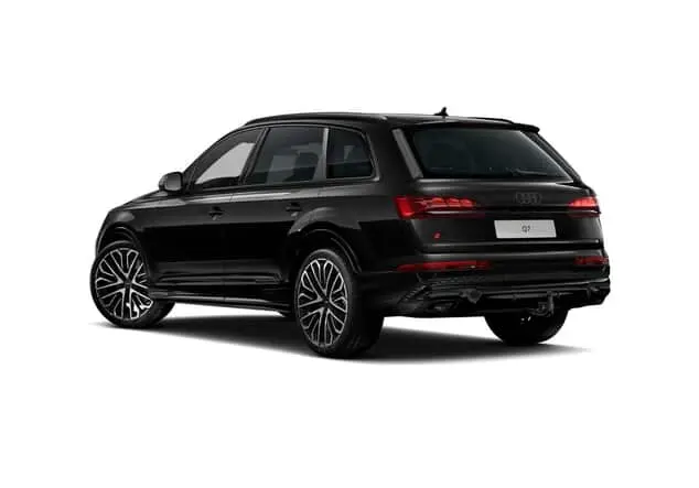 Angebotsdetails Audi Q7 Audi S line 50 TDI 210 kW (286 PS) 8-Gang-Tiptronic 8-Gang tiptronic Allrad Mythosschwarz Metallic