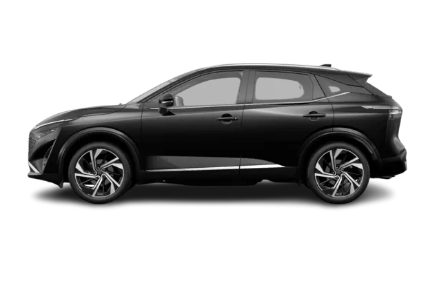Angebotsdetails Nissan Qashqai 1.3 DIG-T MHEV 158PS Xtronic Tekna+ Pearl Black Perleffekt Lackierung