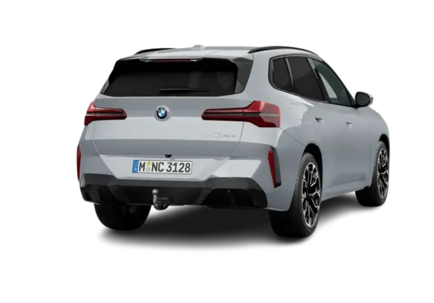 Angebotsdetails BMW X3 xDrive40d Brooklyn Grau Metallic