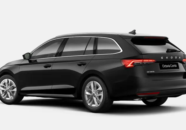 Angebotsdetails Skoda Octavia TDI 150 Selec IPA Schwarz