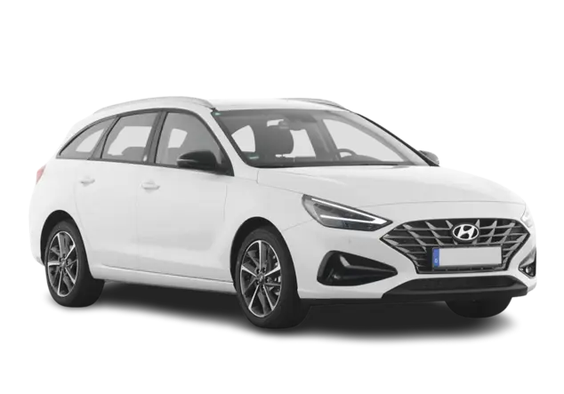 Angebotsdetails Hyundai i30 Weiß