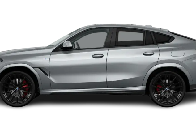 Angebotsdetails BMW X6 xDrive30d Skyscraper Grau metallic