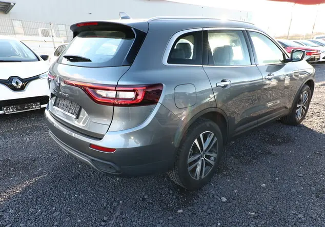 Angebotsdetails Renault Koleos II TCe 160 Zen KeyLess Grau