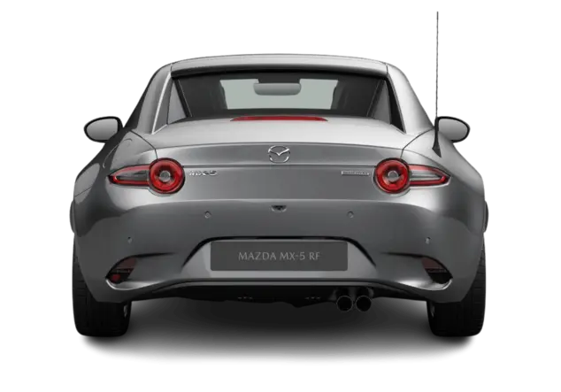 Angebotsdetails Mazda MX-5 RF 1.5 SKYACTIV-G 132 Exclusive-Line Machine Grey Metallic