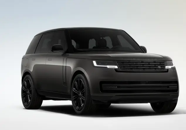 Angebotsdetails Land Rover Range Rover Carpathian Grey