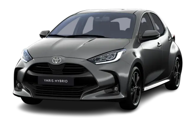 Angebotsdetails Toyota Yaris 1.5-l-VVT-i Hybrid 116 CVT Teamplayer Marlingrau metallic