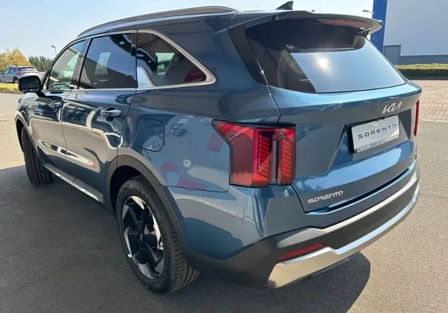 Angebotsdetails Kia Sorento Blau ((M4B) MINERAL BLUE)