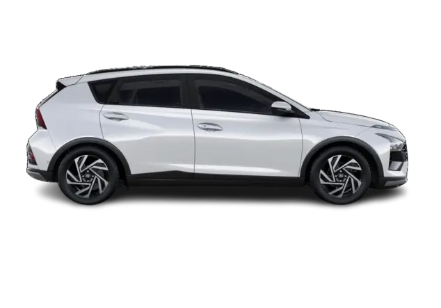 Angebotsdetails Hyundai Bayon 1.0 T-GDI Trend DCT Atlas White Uni