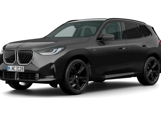 Angebotsdetails BMW X3 xDrive20i Sophistograu Brillanteffekt metallic
