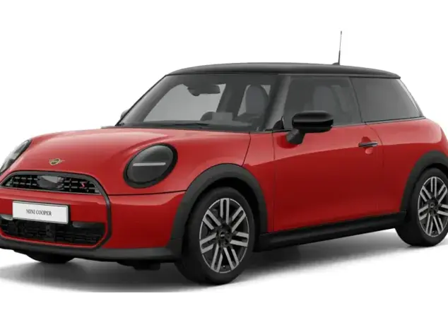 Angebotsdetails MINI Cooper S Classic Trim Steptronic Chili Red