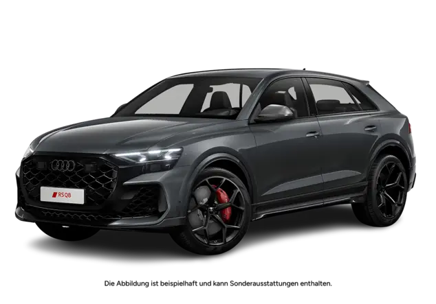 Angebotsdetails Audi RSQ8 Daytonagrau Perleffekt