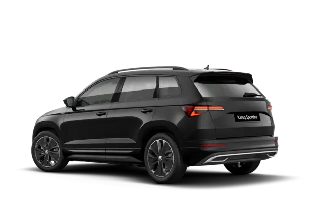 Angebotsdetails Skoda Karoq Black-Magic Perleffekt