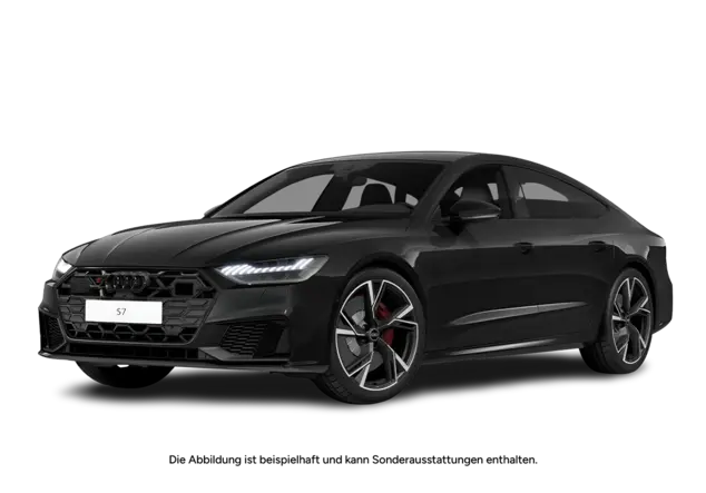 Angebotsdetails Audi S7 Mythosschwarz Metallic