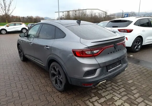 Angebotsdetails Renault Arkana E-TECH 145 Engineered Grau