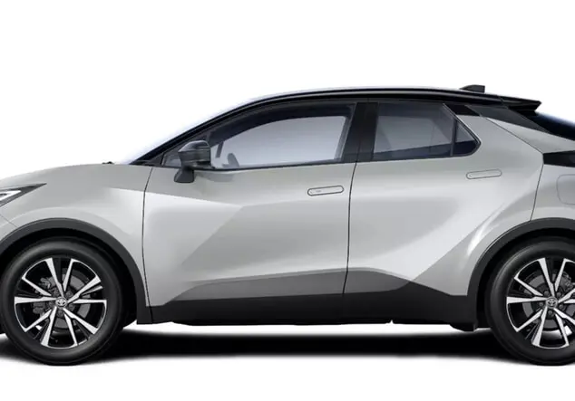 Angebotsdetails Toyota C-HR Silber