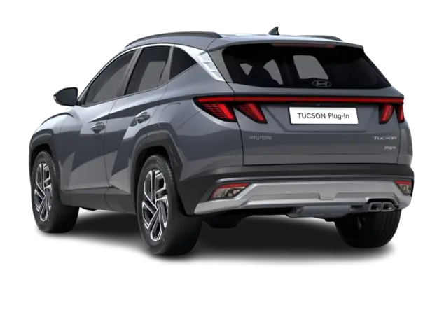 Angebotsdetails Hyundai Tucson 1.6 T-GDI Plug-in Hybrid Prime 4WD Auto Ecotronic Grey Mineraleffekt