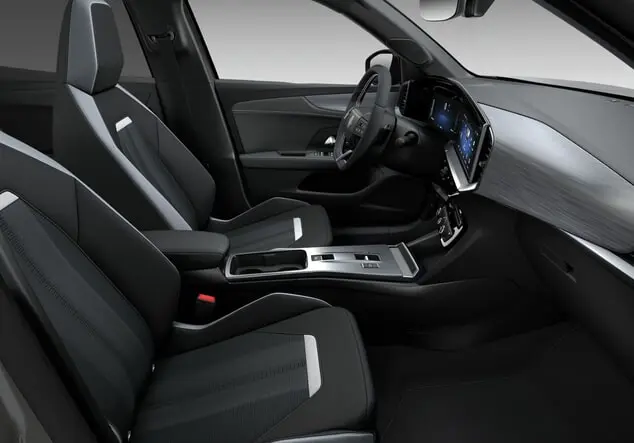 Angebotsdetails Opel Mokka 1.2 Turbo 96kW GS Auto Grafik Grau Uni