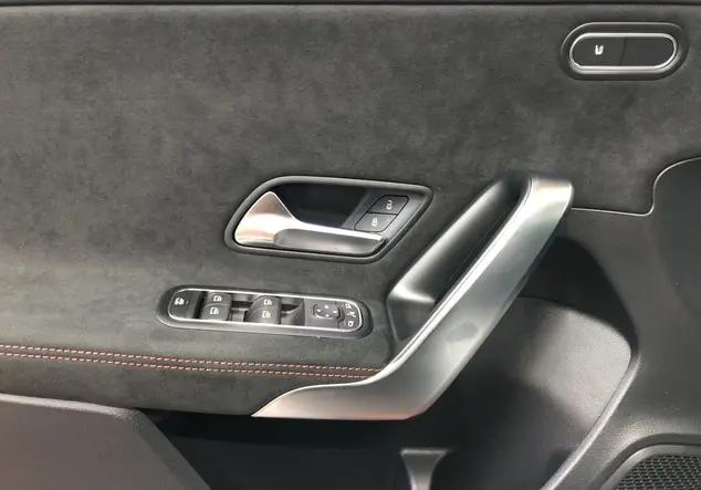 Angebotsdetails Mercedes-Benz A Graulack mountaingrau