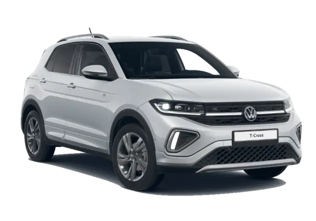 Angebotsdetails Volkswagen T-Cross Reflexsilber