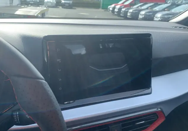 Angebotsdetails Seat Arona weiß